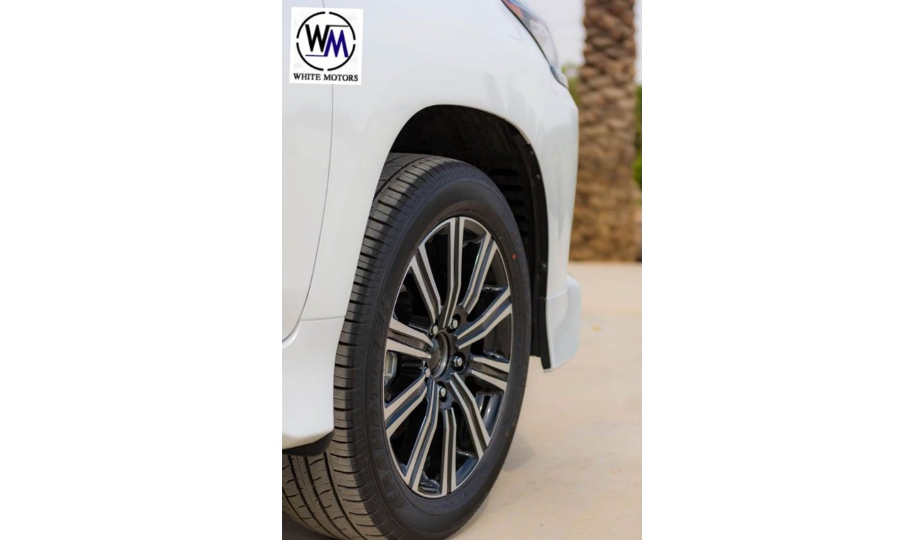 Lexus LX 570 LEXUS LX 570 SUPER SPORT MY 2020 WITH DIAMOND SEATS GCC SPEC