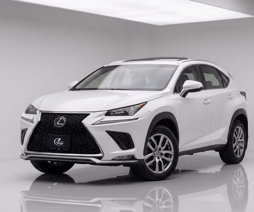 Lexus NX200t 200t 2.4
