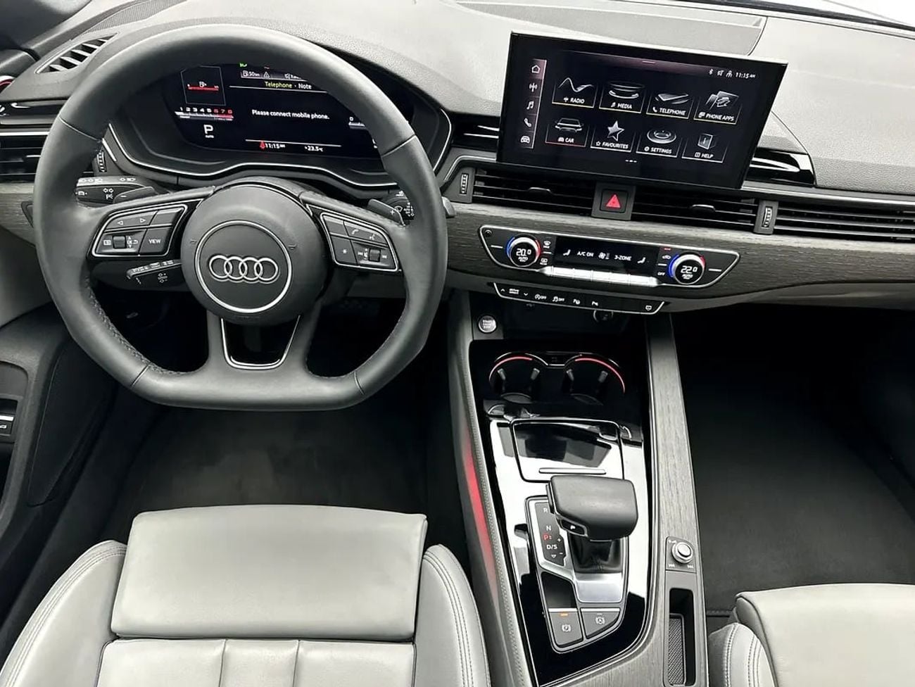 Audi A5 LX 40 TFSI Advanced 2.0L (187 HP) Sportback Advanced 40 TFSI 190hp (Ref# 067295) EXCLUSIVE RAMADAN O