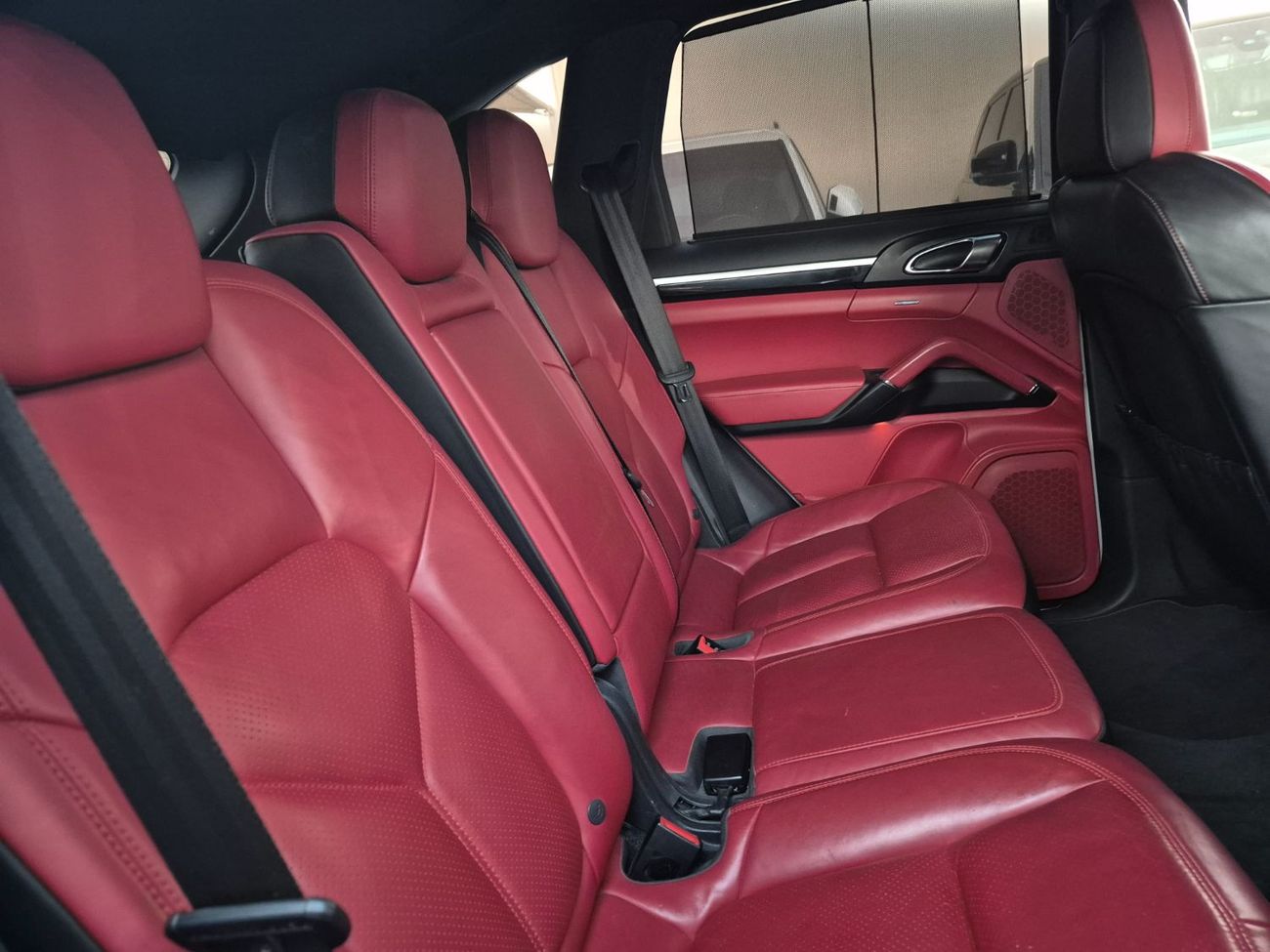 بورش كايان Std 3.6L