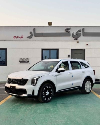 Kia Sorento 3.5L - 2027 MODEL - GCC Specs