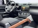 Land Rover Defender P300 110 X-Dynamic SE 2.0L (5 Seater) 2024 Land Rover Defender P300 SE, Land Rover Warranty+Service