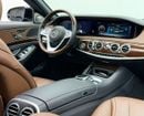 Mercedes Benz S450 AMG 2018 Mercedes Benz S450 AMG, Service History, Fully Loaded, Excellent Condition, GCC