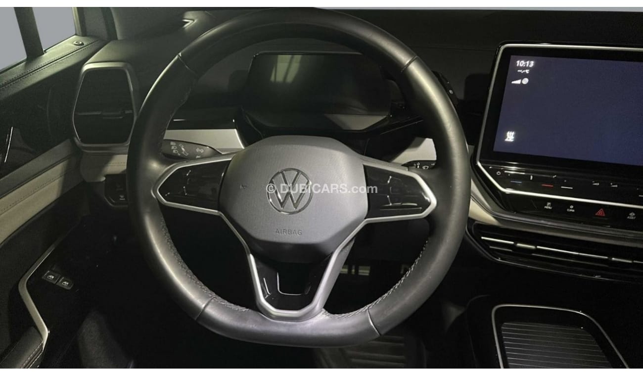 Volkswagen ID.6 Volkswagen ID.6 2022: Fully Loaded Electric Innovation - Exclusive at Silk Way Cars!