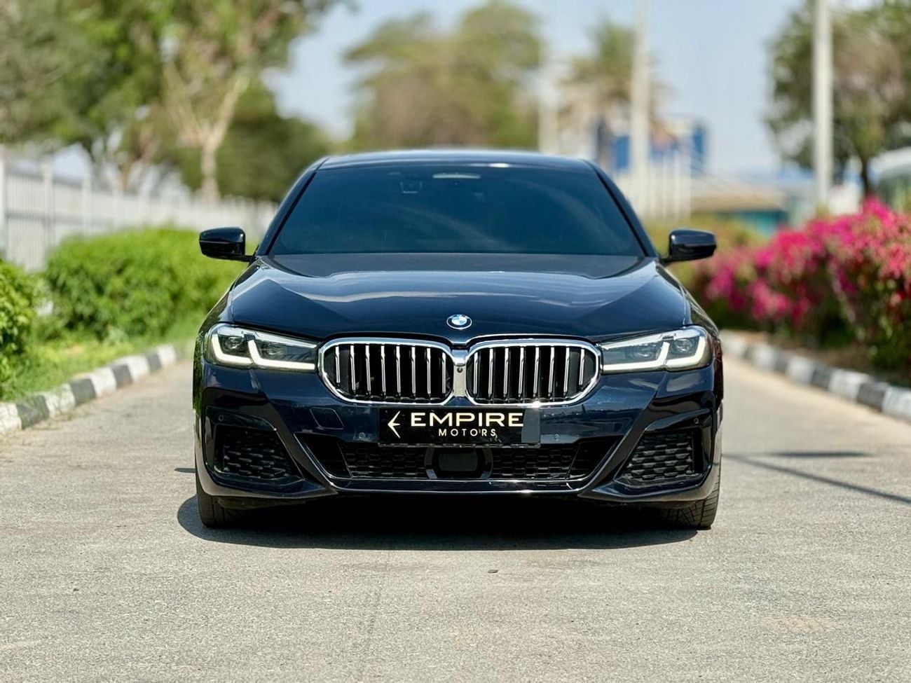 BMW 530i M SPORT 2.0L