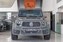 Mercedes-Benz G 63 AMG 4MATIC SUV BRABUS Kit 800 | Carbon Fiber Interior  Seats | Star Light Roof | Prefect Condition 2025