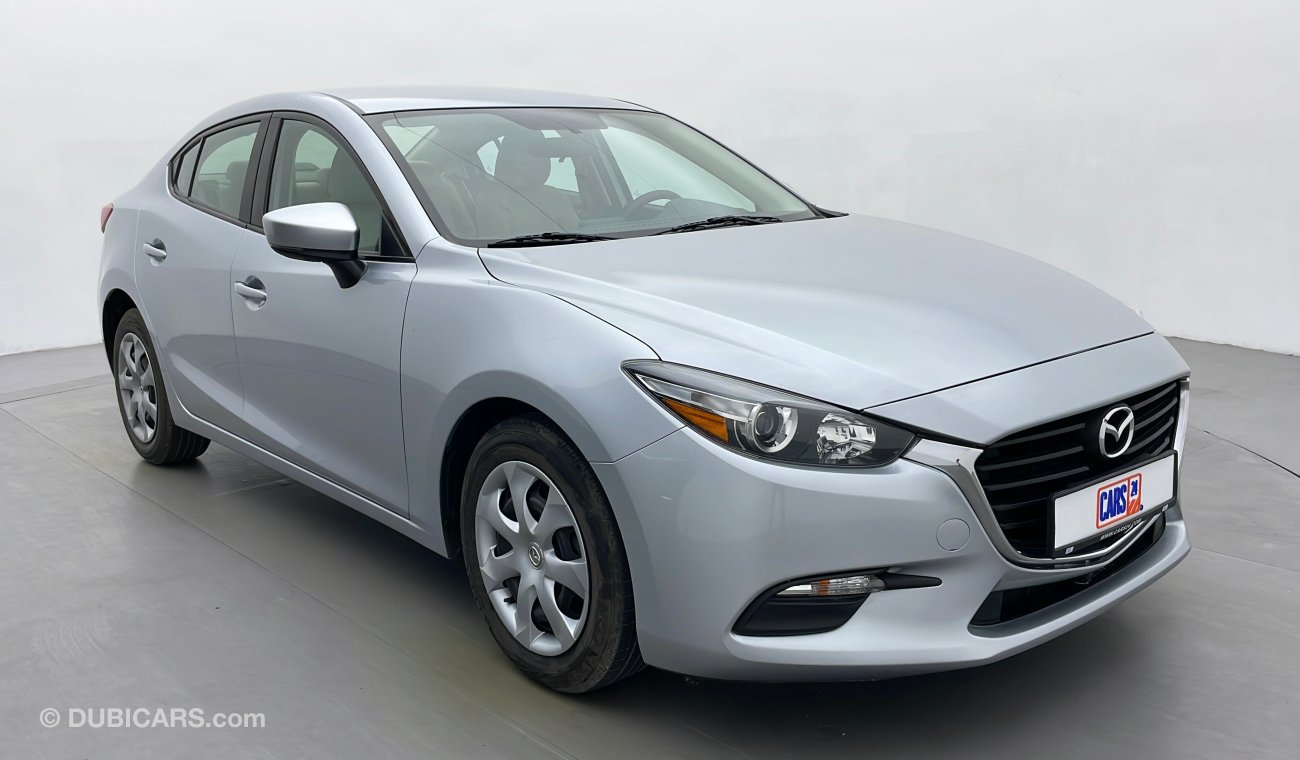 Mazda 3 S 1.6 | Under Warranty | Inspected on 150+ parameters