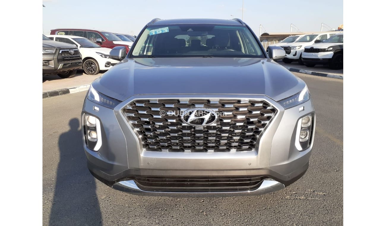 Used 2020 HYUNDAI PALISADE 4X4 (UAE & EXPORT) 2020 for sale in Dubai ...