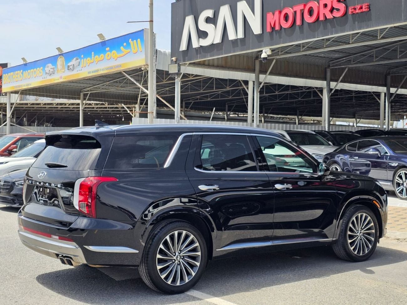 Hyundai Palisade 3.8L GDi (AWD) Premium
