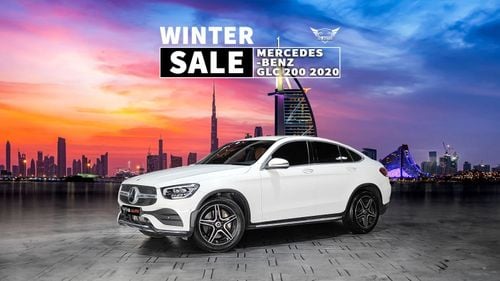مرسيدس بنز GLC 200 بريميوم
