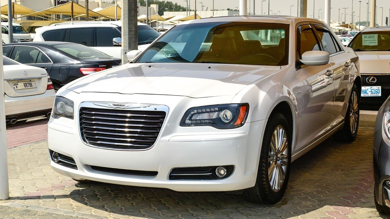 Chrysler 300s AWD