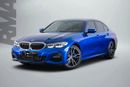 BMW 330i M Sport 2.0L (258 HP) M Sport 2.0L (255 HP)