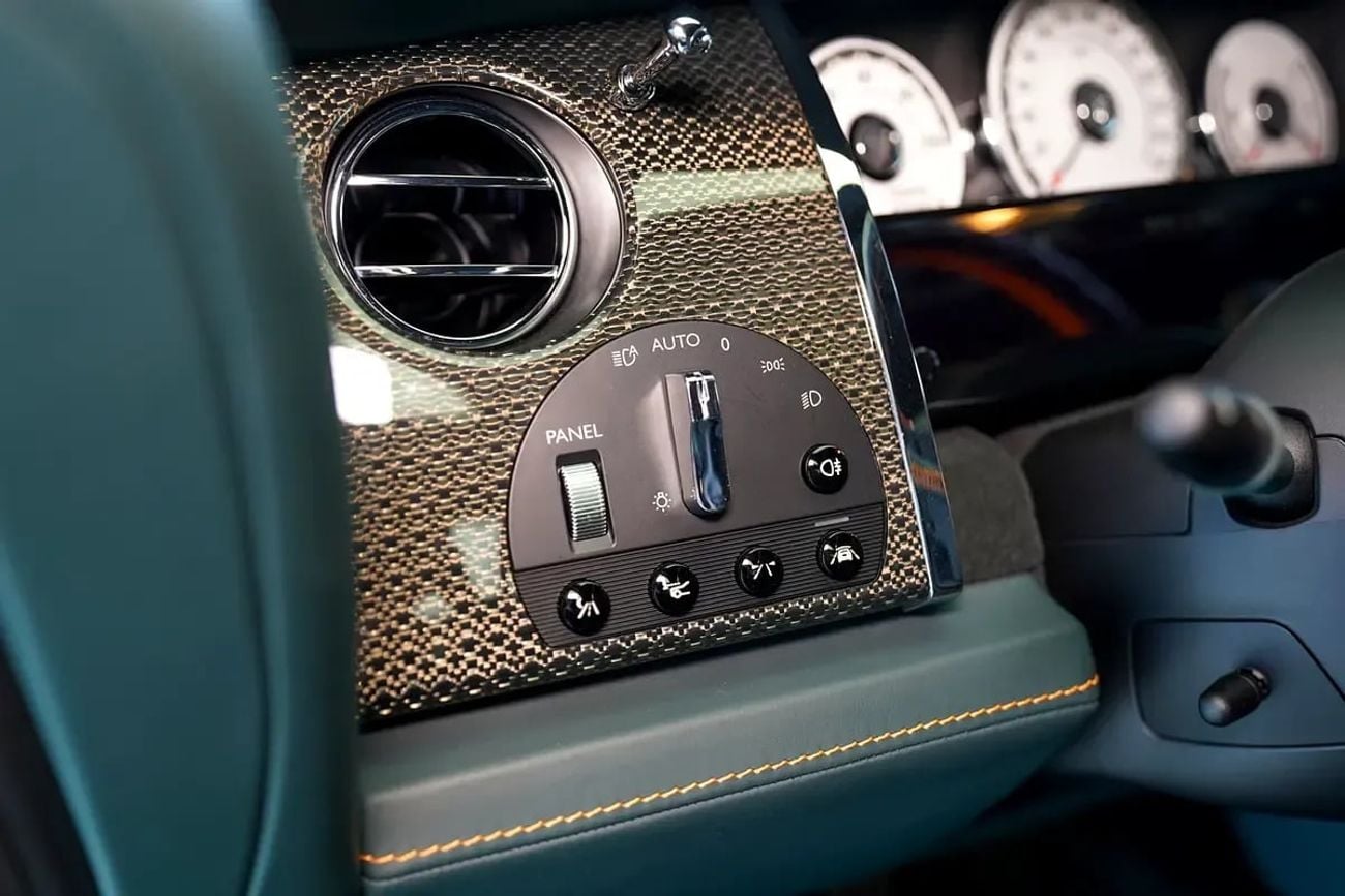 Rolls Royce Wraith STD