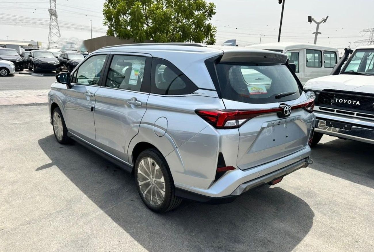 Toyota Veloz TOYOTA VELOZ 1.5L FWD 2025 MODEL