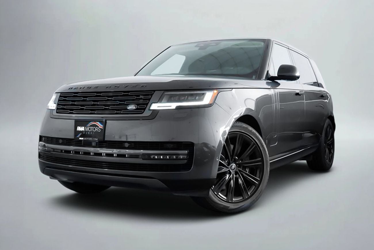 لاند روفر رينج روفر SE LWB P530