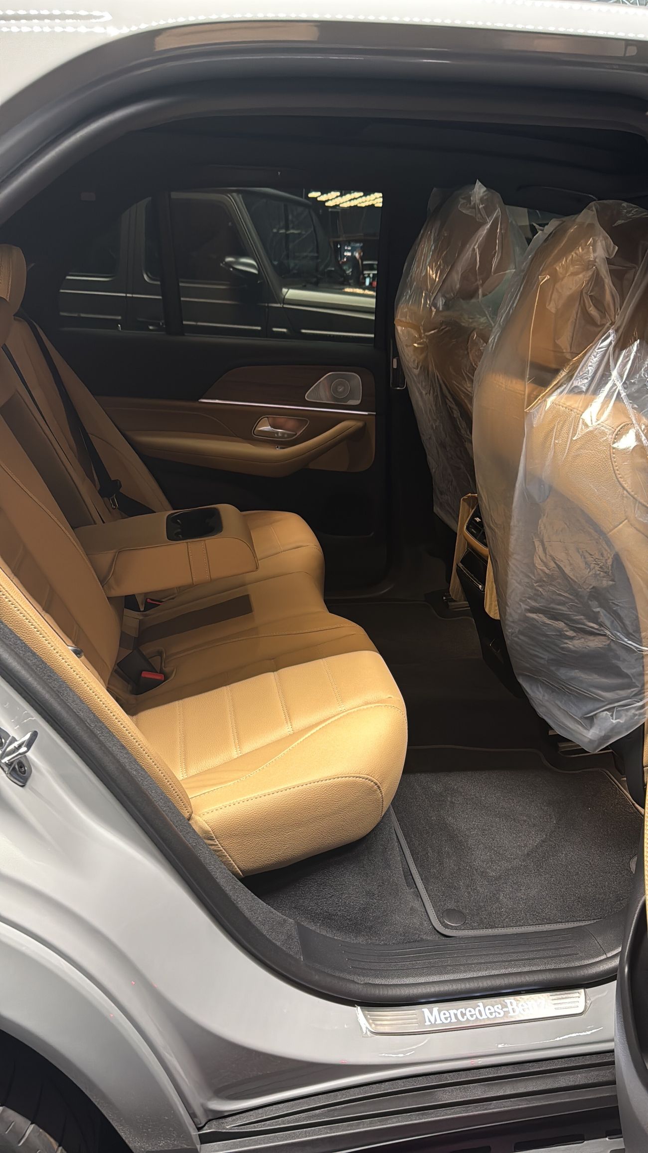 Mercedes-Benz GLE 450 AMG