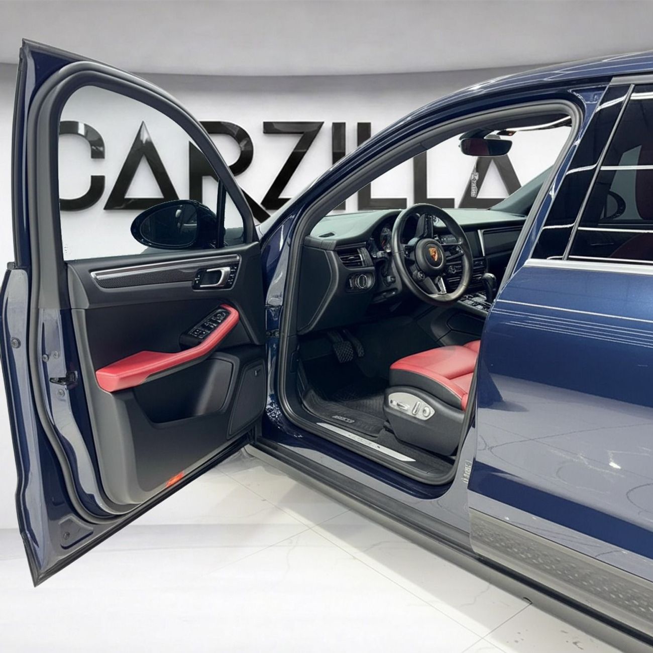 بورش ماكان S