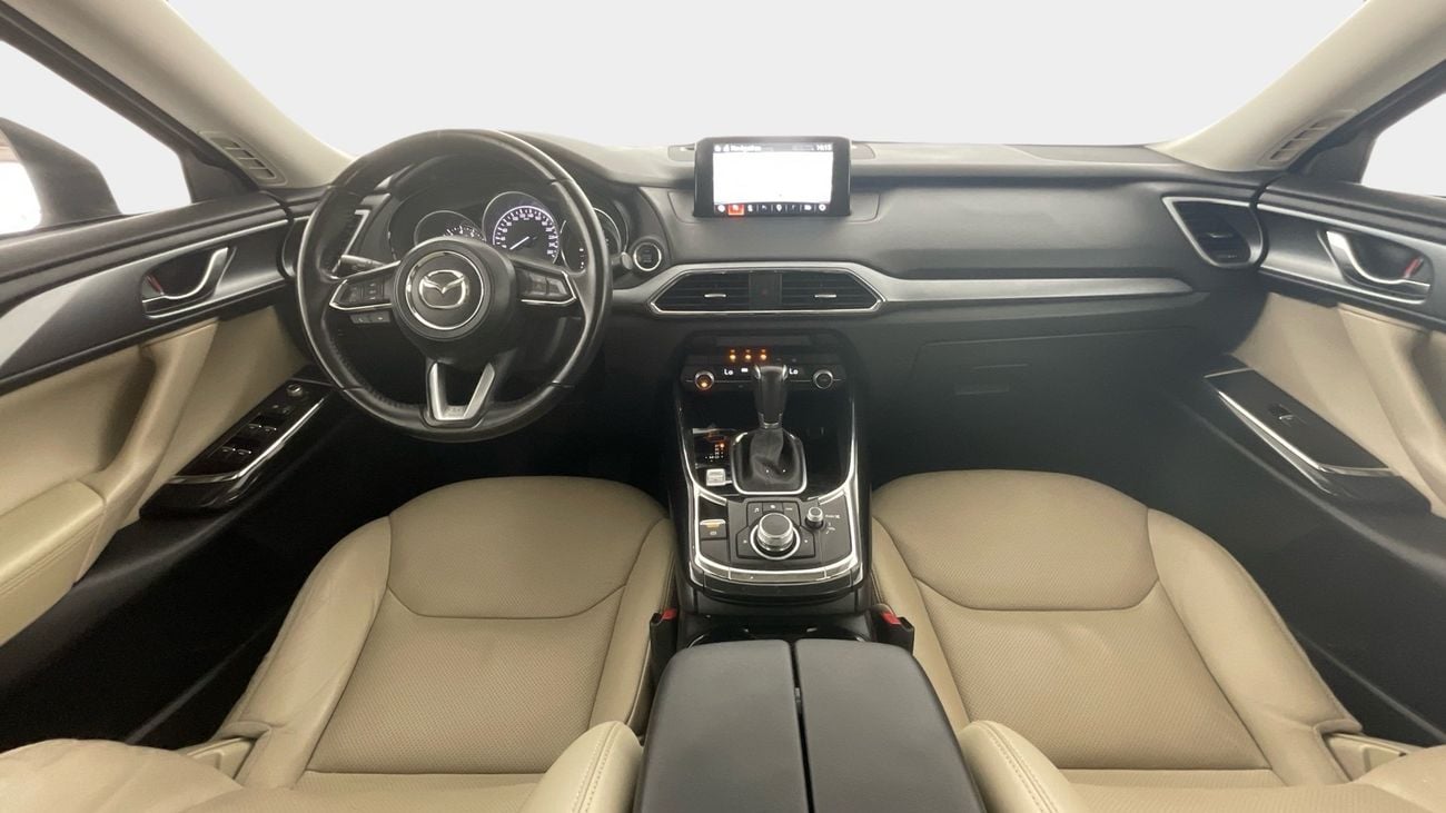 Mazda CX9 GT 2.5L (230 HP) GT | Guaranteed Warranty | 0 Down Payment