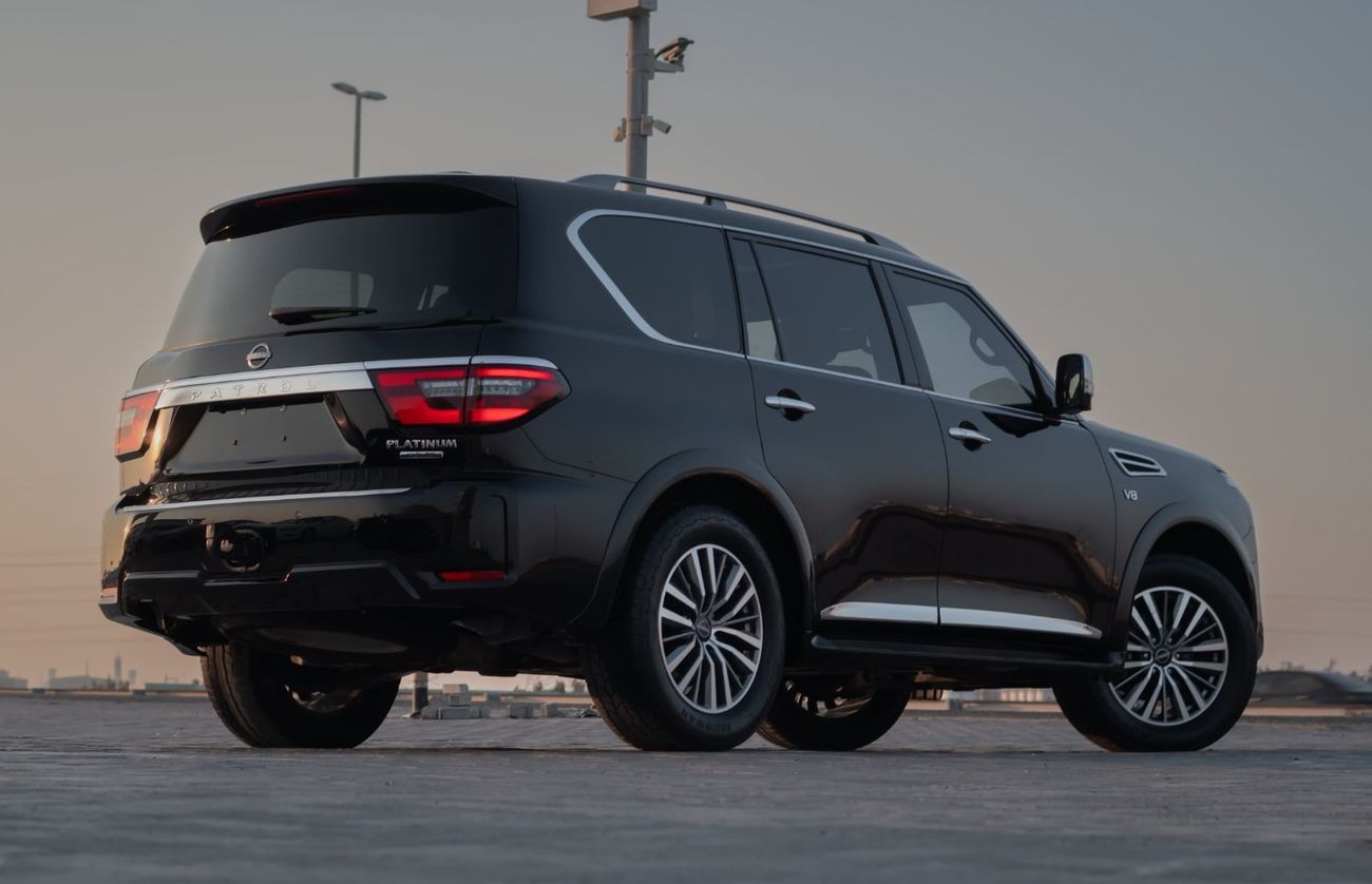 نيسان أرمادا SL