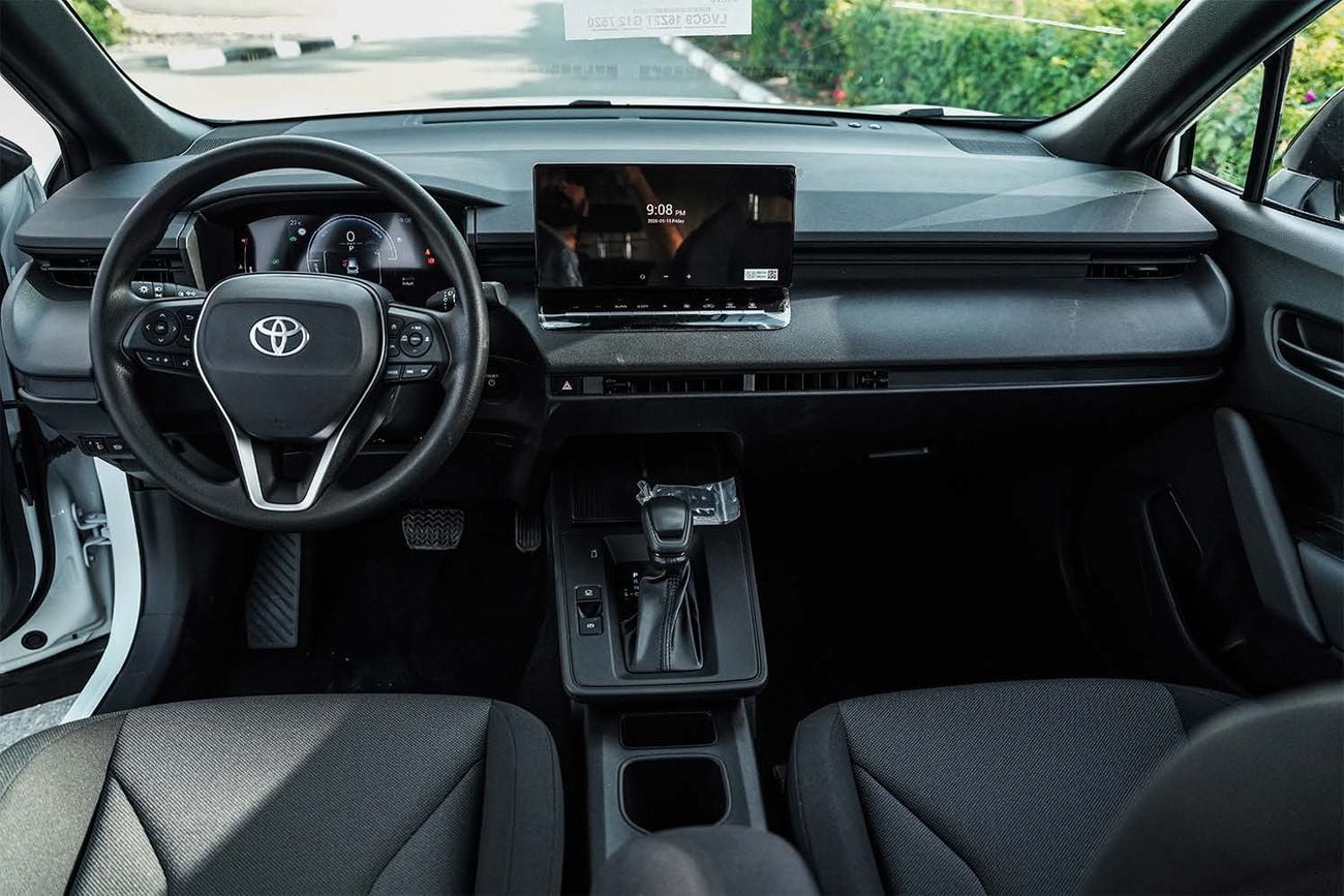 Toyota Frontlander 2026 Toyota Frontlander 2.0L Hybrid Luxury Edition2026