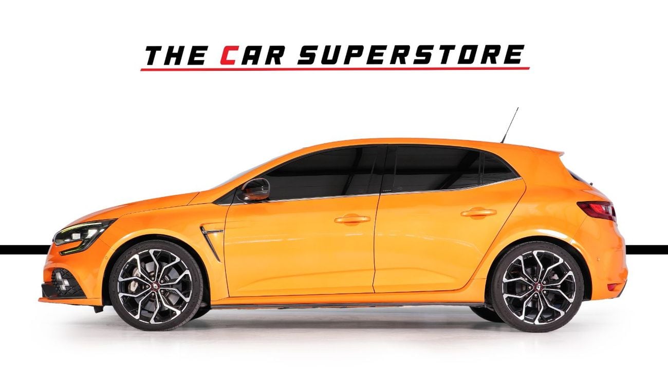 Renault Megane RS 1.8L GCC - Full service history with main dealer