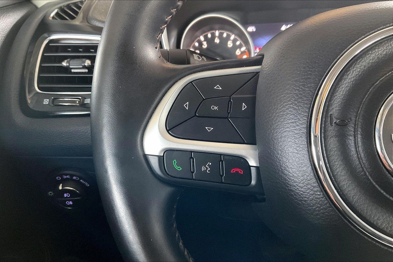 Jeep Compass Limited | Guaranteed Warranty | 0 Down Payment