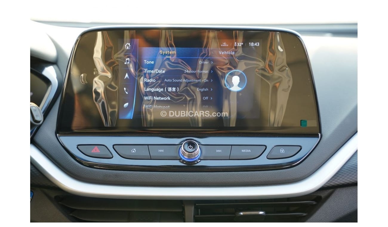 شيفروليه منلو 2023 Chevrolet Menlo EV Full Electric 0Km