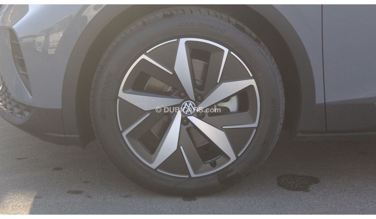 Volkswagen ID.4 CROZZ PURE+ 2022 Model with PSD Sunroof available only for export out side GCC