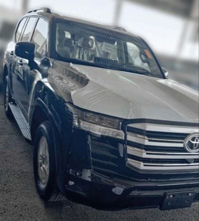 Toyota Land Cruiser 2025 Toyota Land Cruiser GXR 3.5L AT Petrol