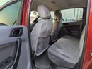 Ford Ranger 2015 FORD RANGER ENGINE 2.2 4 CYINDERS diesel automatic clean car without accident available in REBO