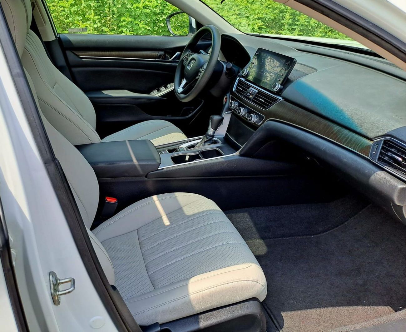 Honda Accord EXL 1.5L 930-Monthly l 1.5T l Cruise, Sunroof, Leather l Warranty