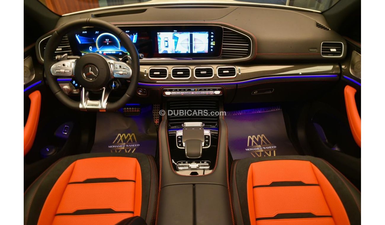 Mercedes-Benz GLE 53 GLE 53 Coupe 2023 ✔ GCC ✔ AMG Package