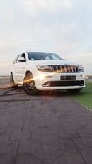 Jeep Grand Cherokee SRT8 Redline 6.4L