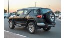 تويوتا إف جي كروزر TOYOTA FJ CRUISER 4.0L SUV 2022 | AVAILABLE FOR EXPORT