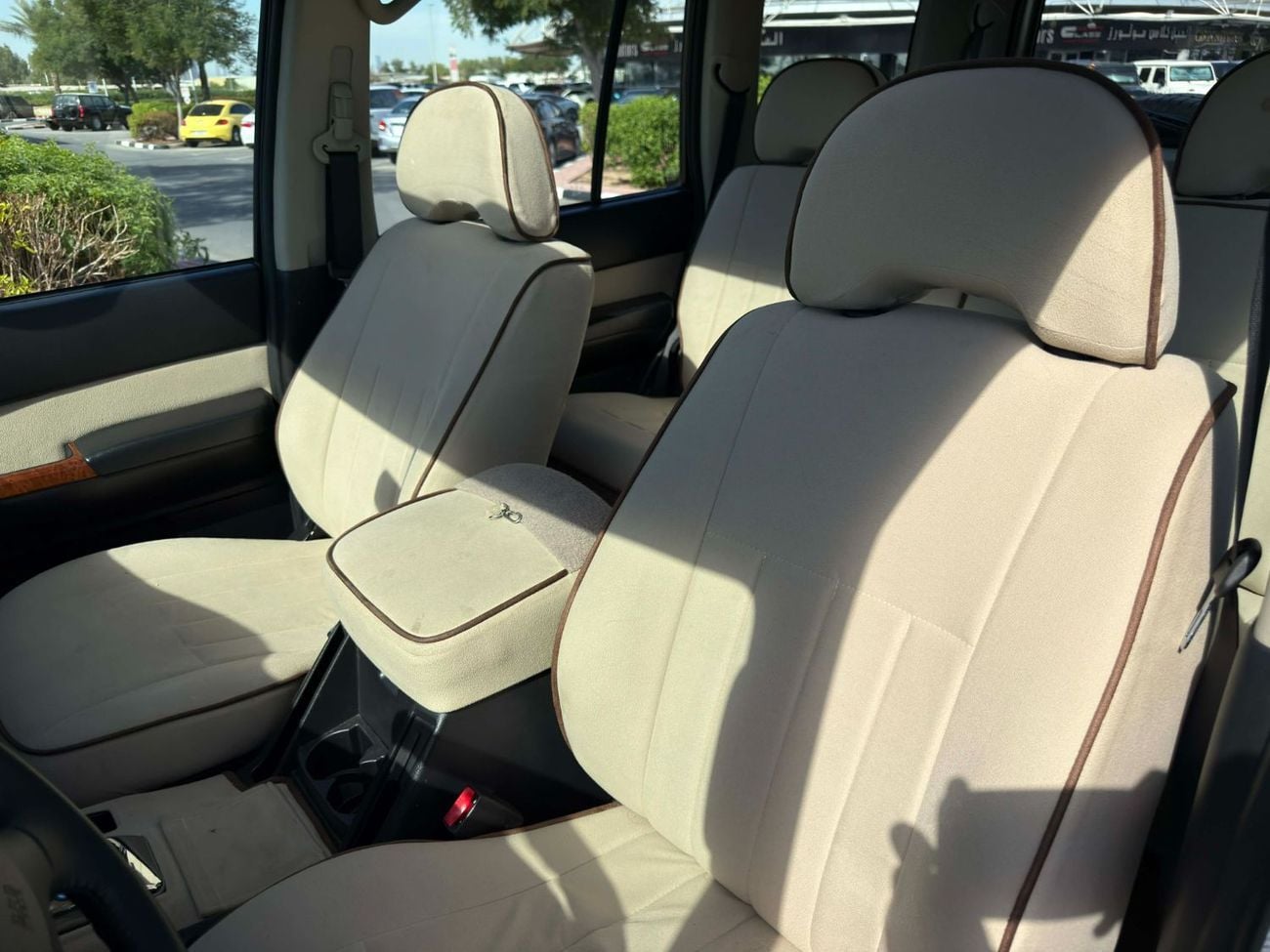 نيسان باترول Safari 4.8L A/T