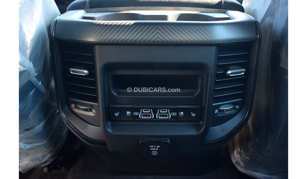 RAM 1500 2023 Dodge RAM TRX 6.2L SuperCharged HEMI V8