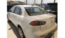 Mitsubishi Lancer Mitsubishi Lancer Ex 1.6, Model:2016. Excellent condition