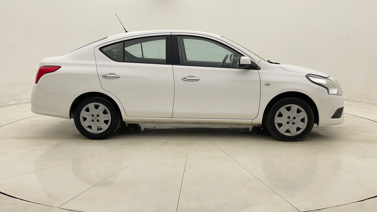 Nissan Sunny S 1.5 | Zero Down Payment | Home Test Drive