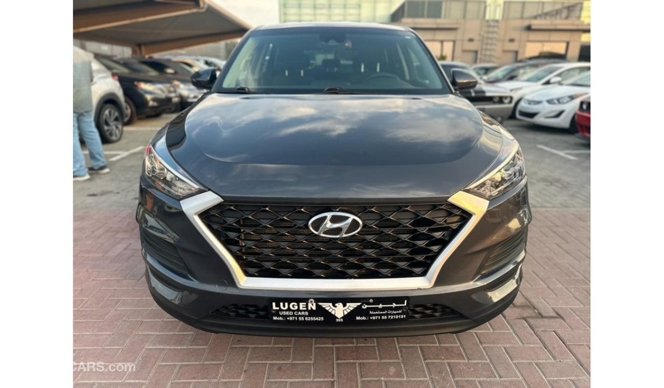Hyundai Tucson Hyundai tucson se 2019 usa 2000 cc
