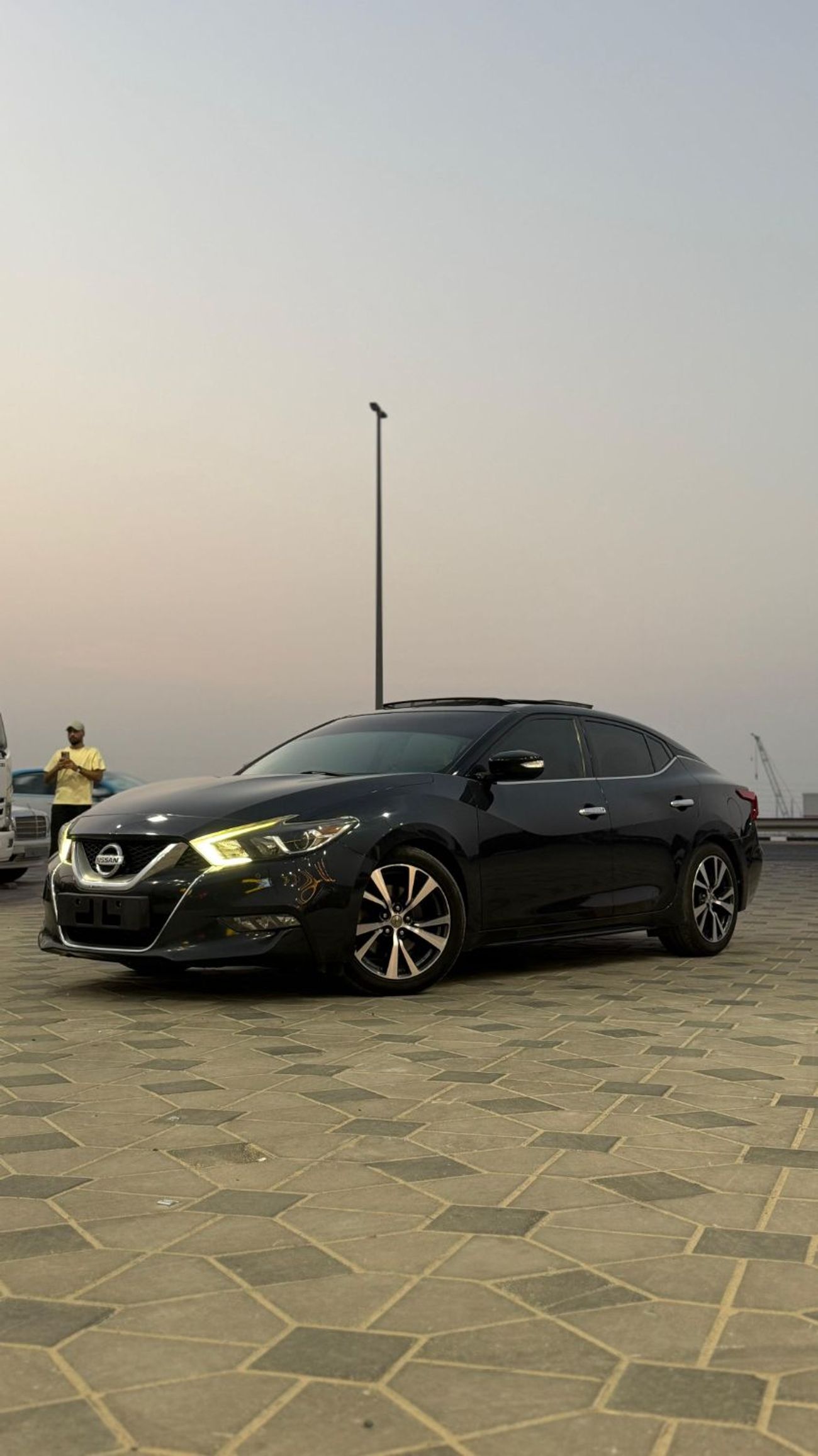 نيسان ماكسيما R 3.5L