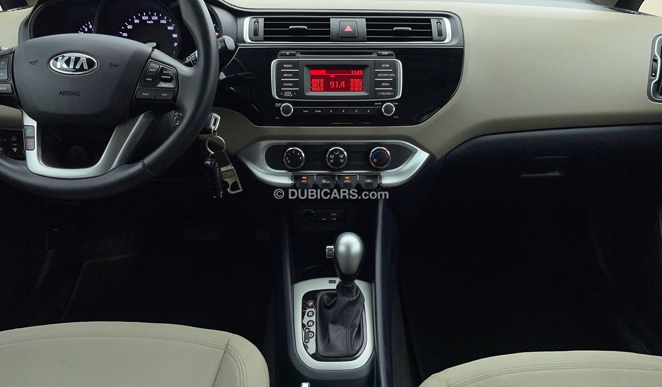 Kia Rio EX 1.4 | Zero Down Payment | Free Home Test Drive