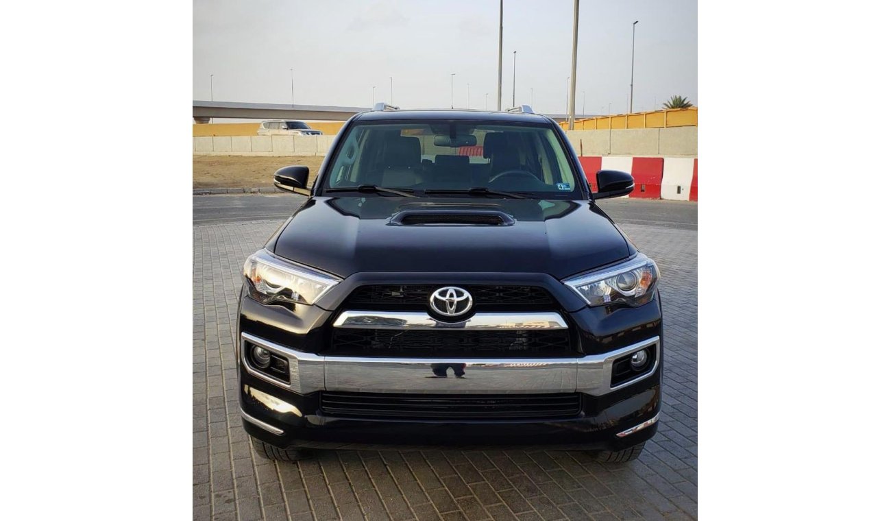 تويوتا 4Runner Very clean nice car