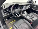 أودي RSQ8 2023 Audi RSQ8, Dec/2025 Audi Warranty, Oct/2029 Service Contract, Audi Full Service History, GCC