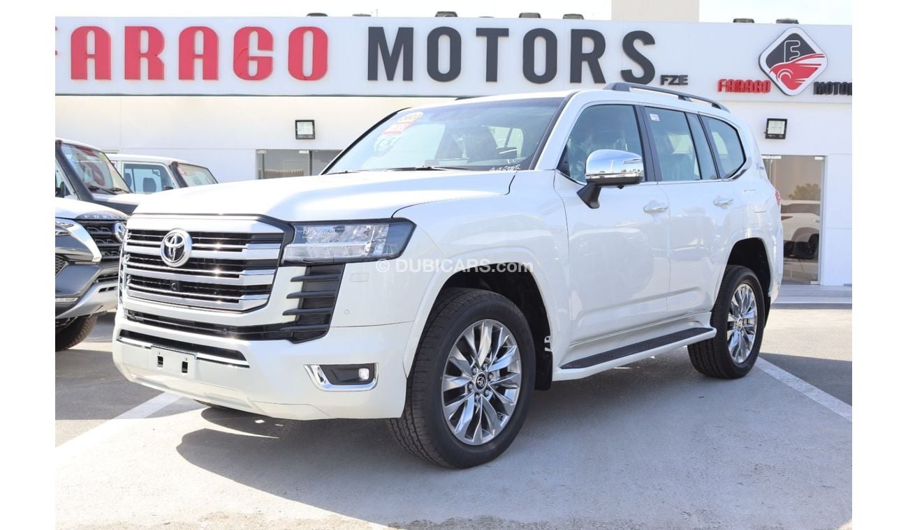 Toyota Land Cruiser 2023 LAND CRUISER VX 300 3.3 DIESEL
