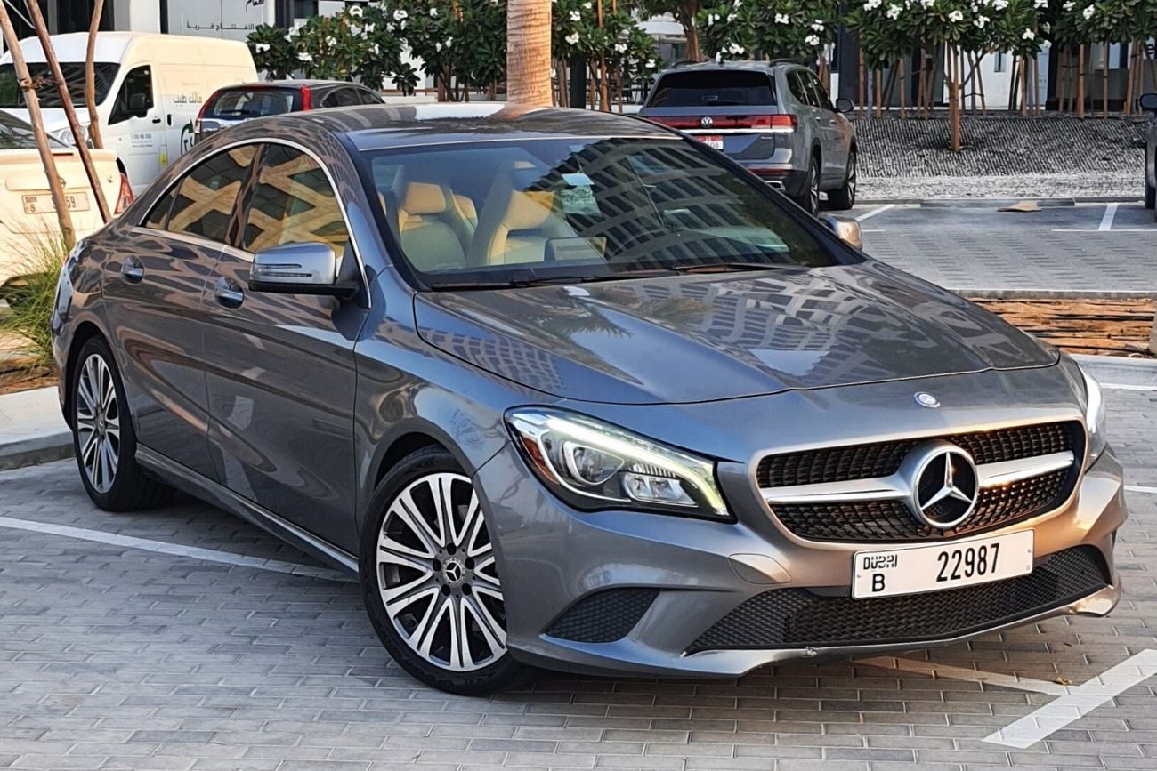 مرسيدس بنز CLA 250 ستاندارد