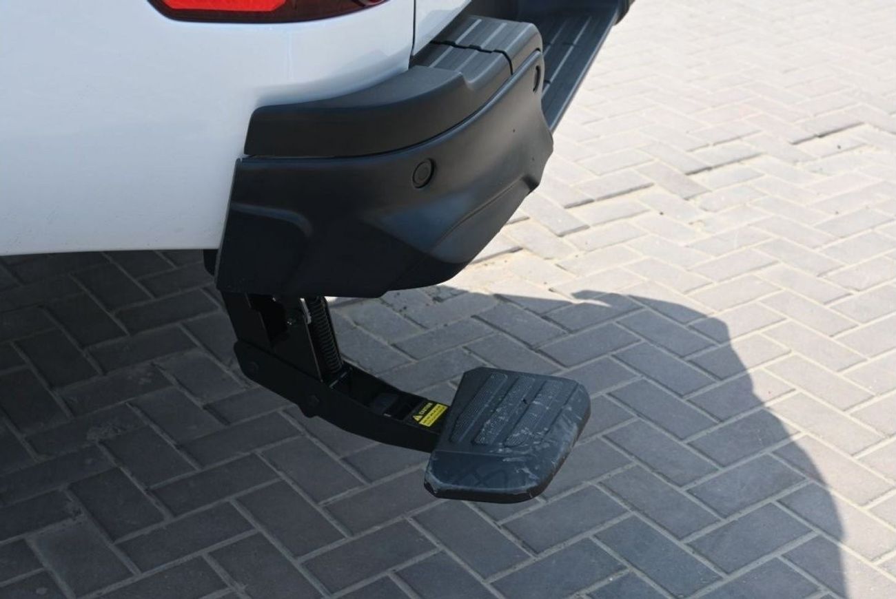 Toyota Hilux HILUX GR 2024 4.0L PETROL