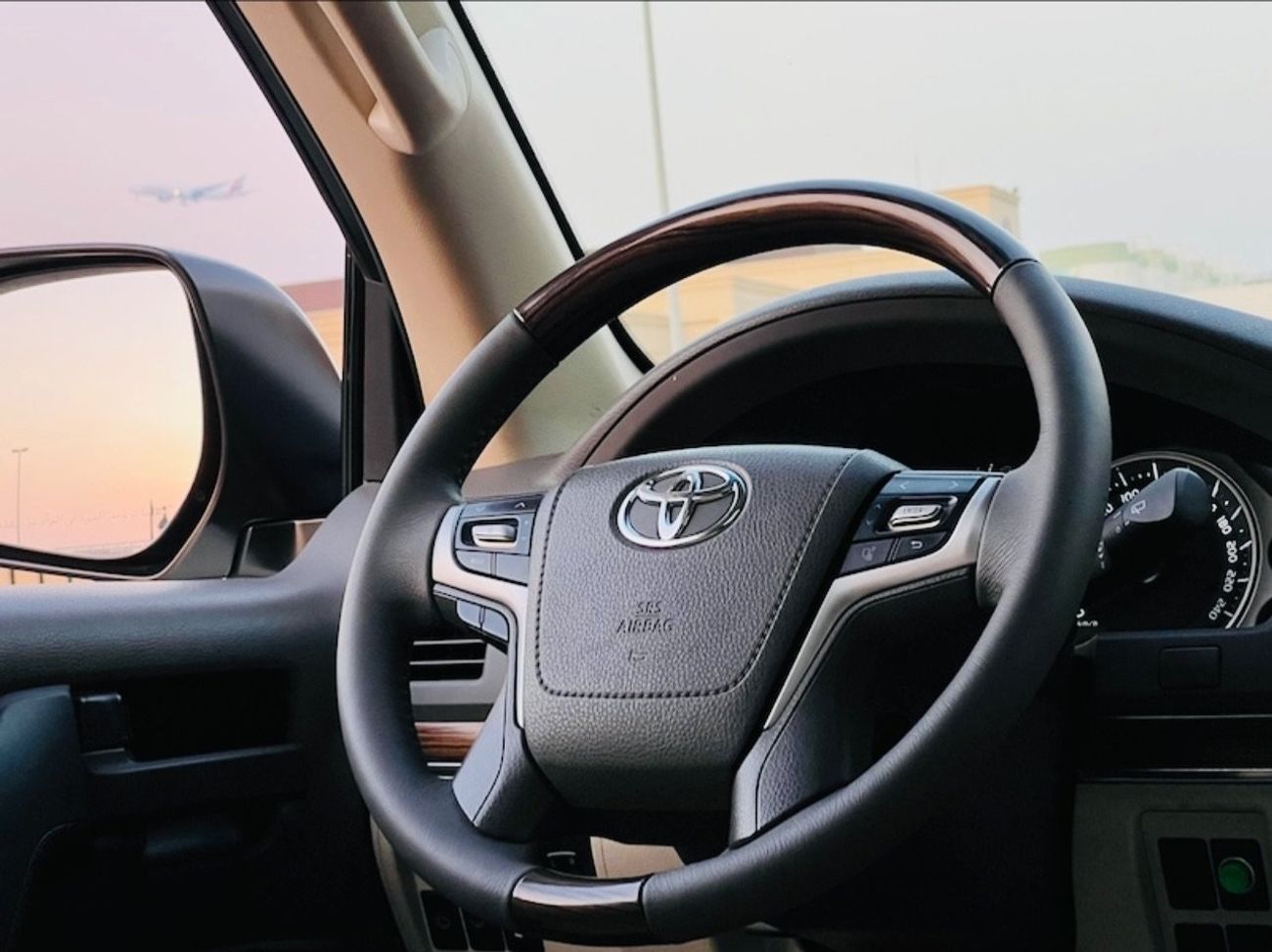 Toyota Land Cruiser Toyota landcuriser GXR V6 2018  Full Option