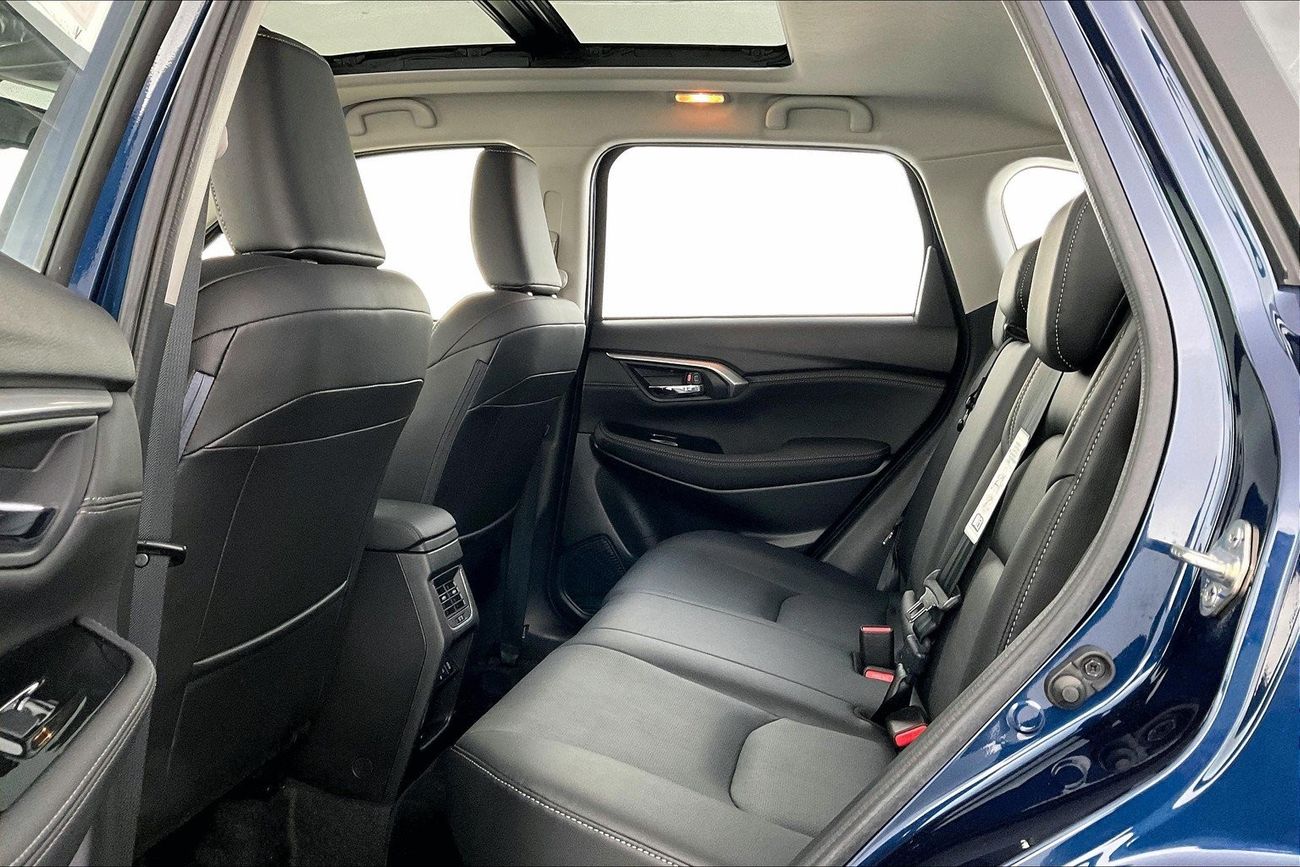 سوزوكي جيمني GLX | ضمان مجاني لمدة عام | 0 دفعة أولى