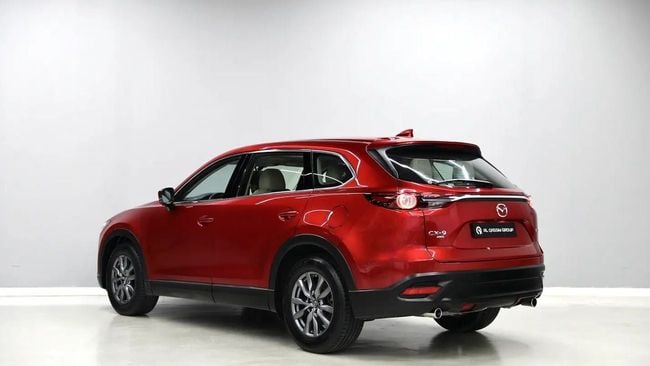 Mazda CX-9 LTD, миниатюра 23