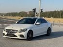 مرسيدس بنز C200 L